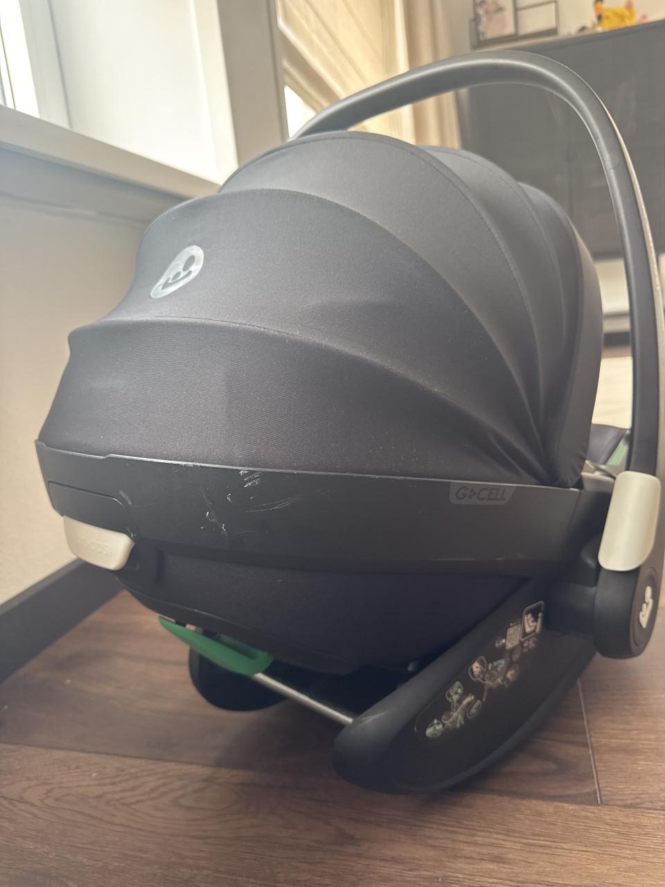 Maxi Cosi Pebble 360 pro