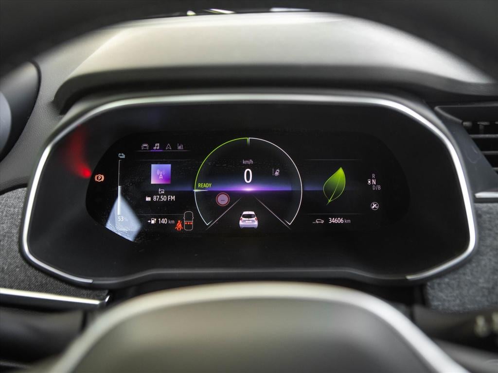 Renault Zoe r135 135pk intens automaat | soh 95% |navigatie | camera | park