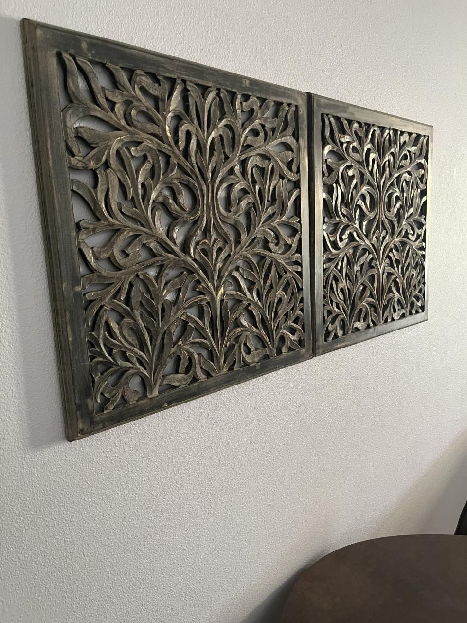 Ptmd wanddecoratie