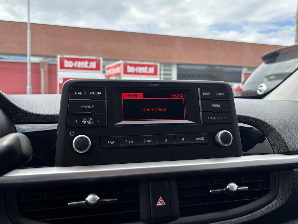 Kia Picanto 1.0 dpi comfortline