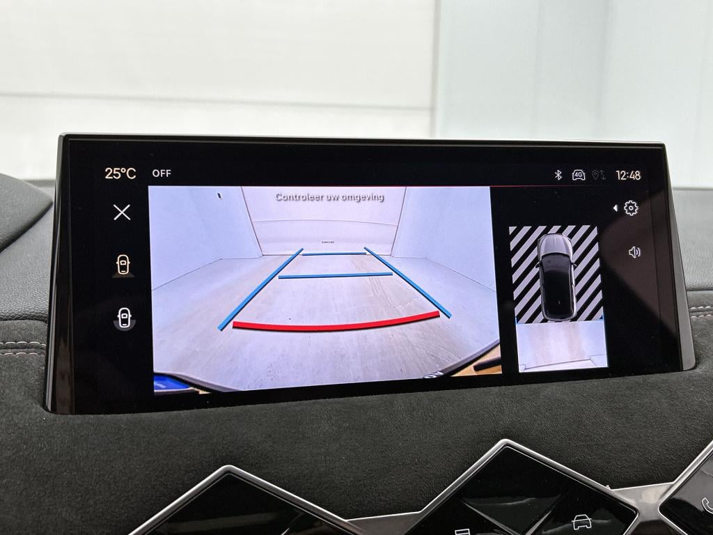 Ds Ds 3 100 pk performance line | rijklaar | keyless entry | camera | parke