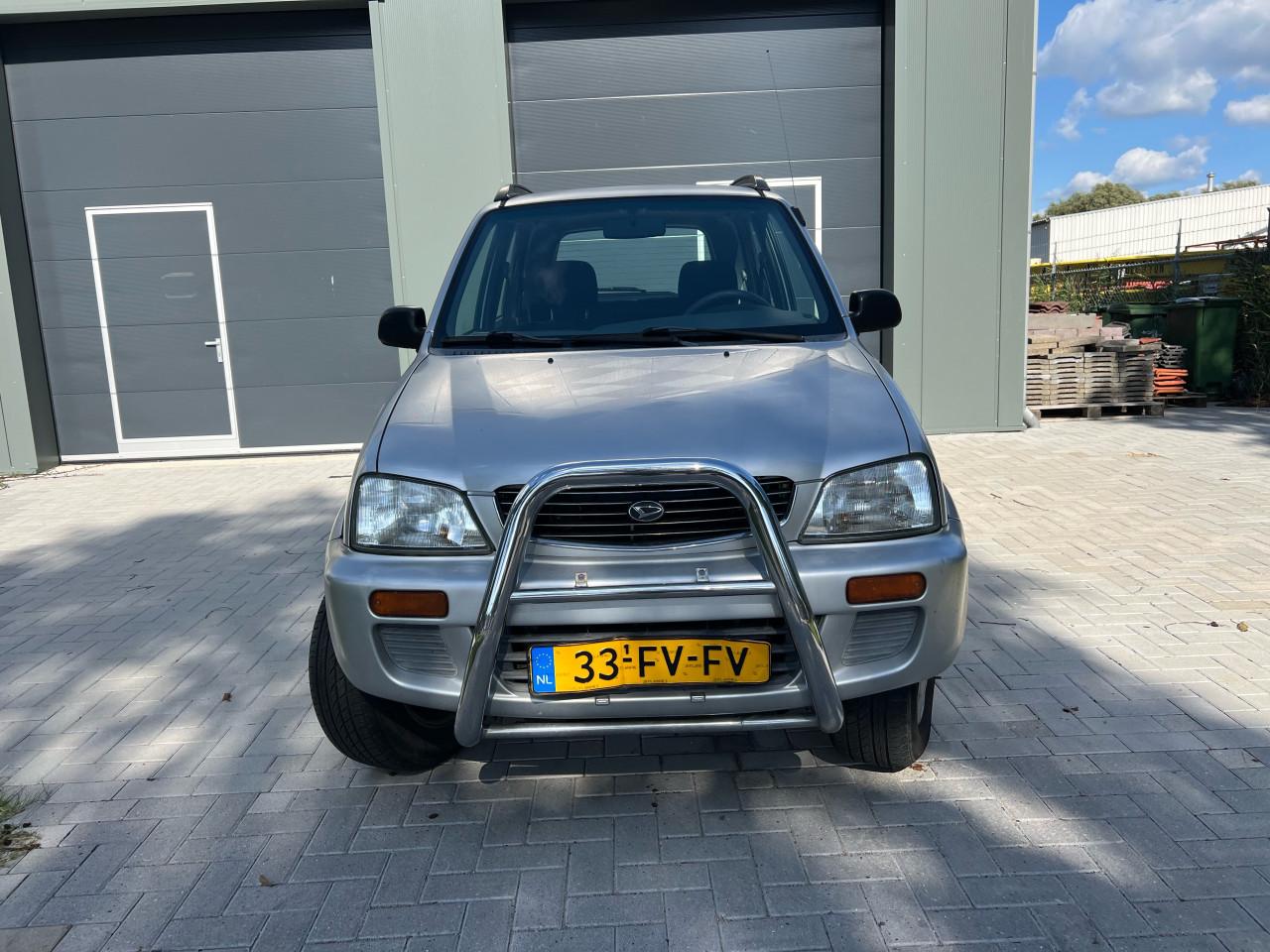 Daihatsu Terios 1.3 SX 4X4 Airco