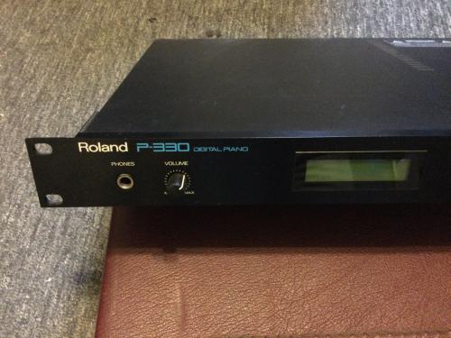 Piano sas module P330