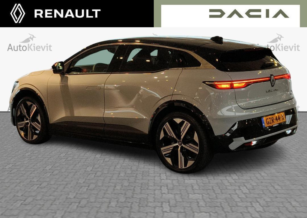 Renault Megane E-tech comfort range iconic 60 kwh - pack advanced drive ass