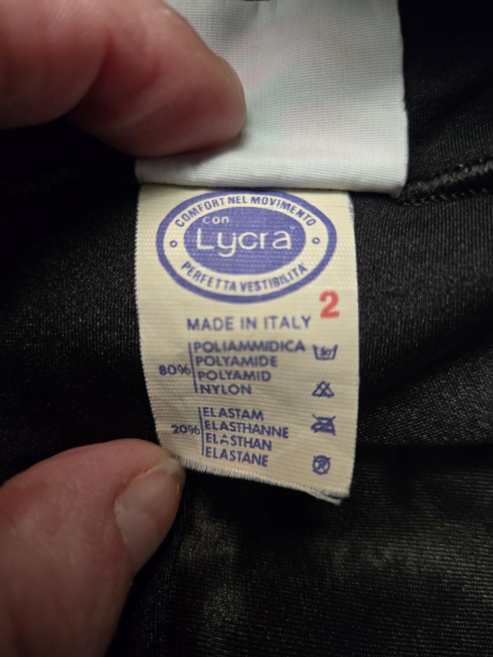 PDM Ultima retro fietsbroek.  Maat 2 Ong. S-M