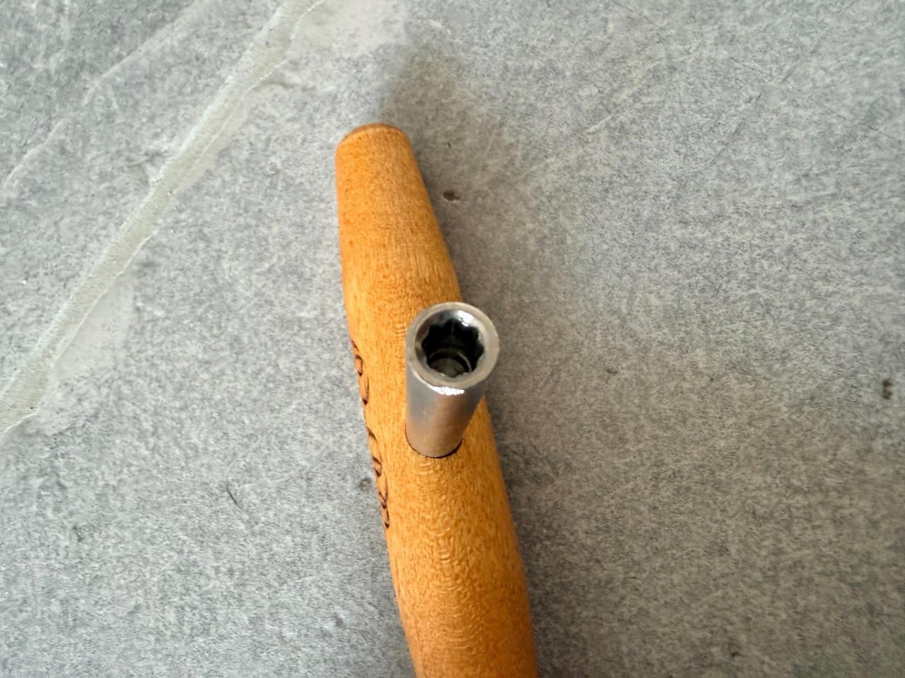 Harp Dusty Strings Ravenna 34