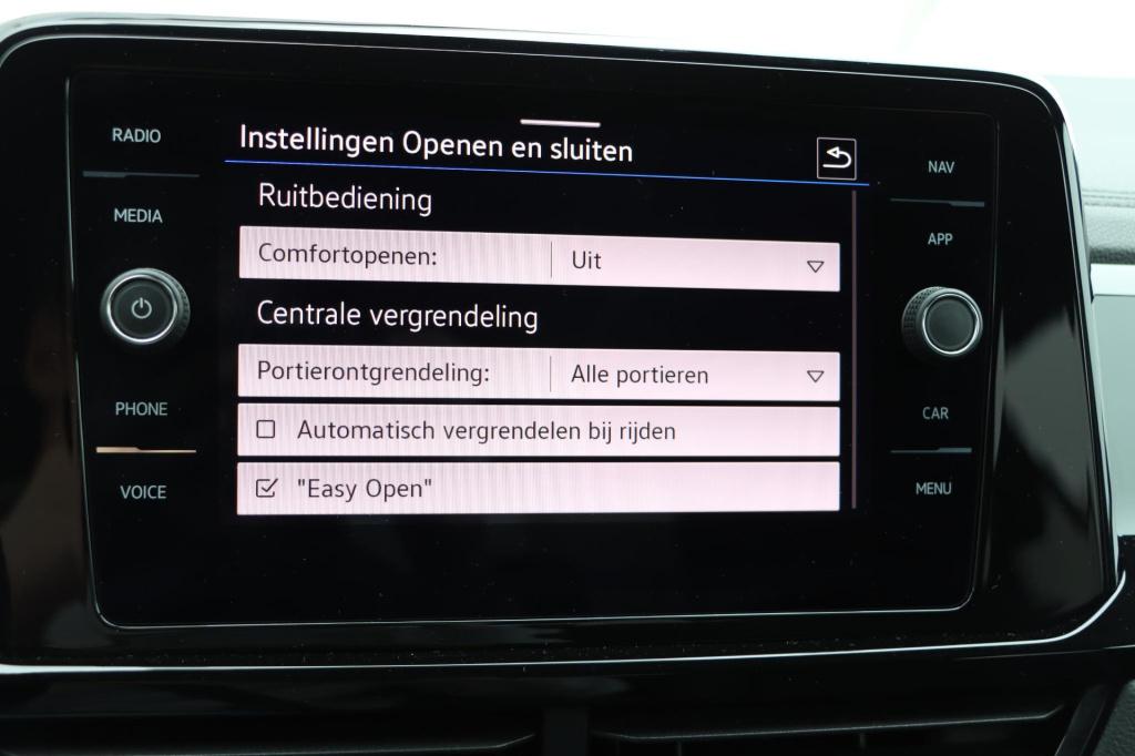 Volkswagen T-roc 1.5 tsi style 150pk dsg7