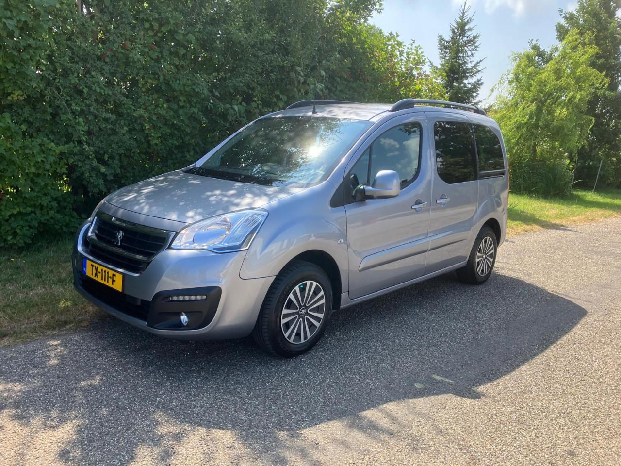 Peugeot Tepee 1.2