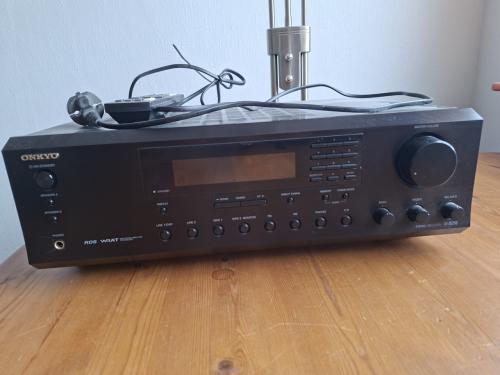 Versteker/receiver