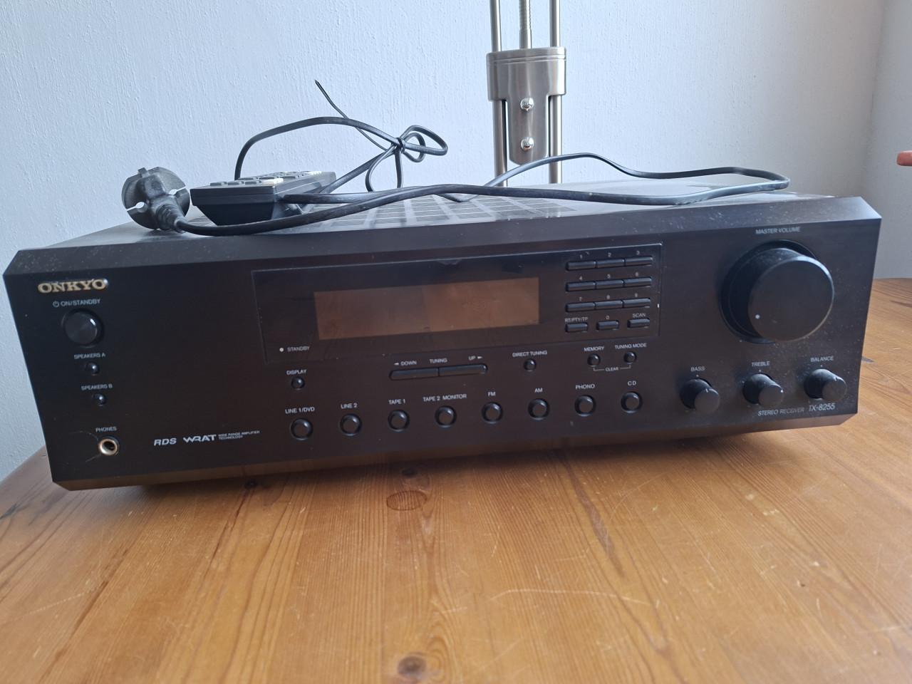 Versteker/receiver