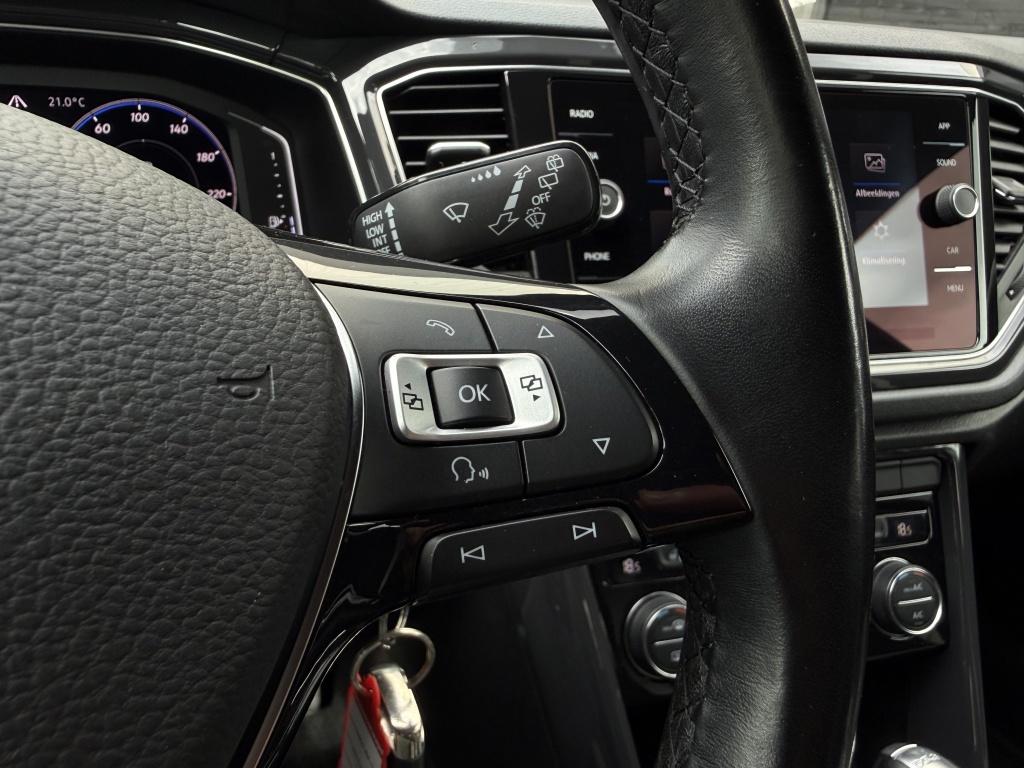 Volkswagen T-roc 1.5 tsi sport