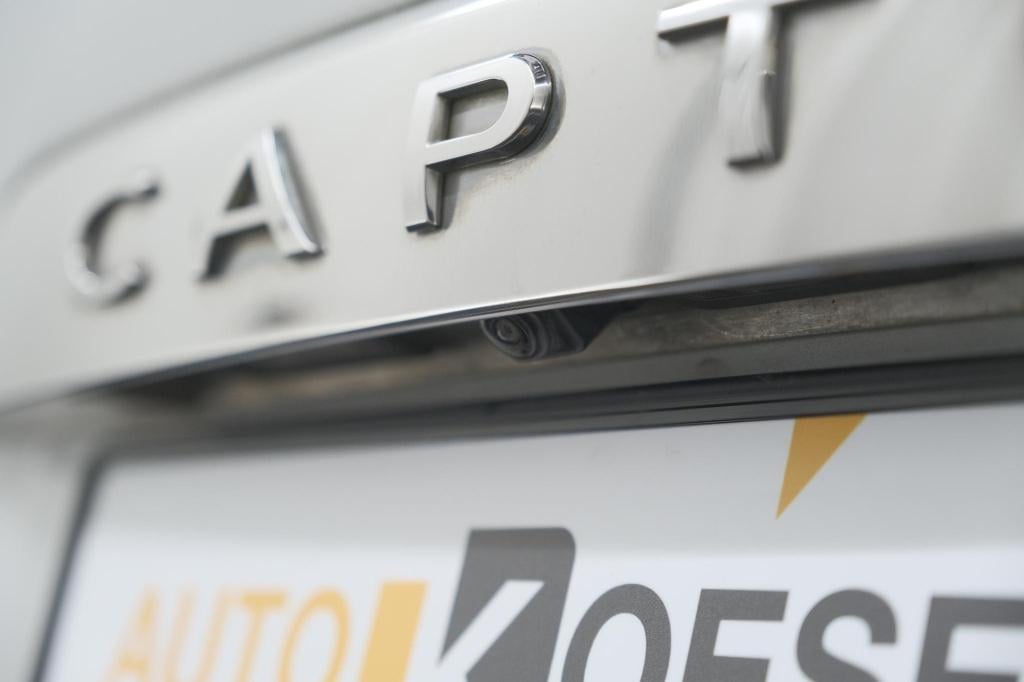 Renault Captur tce 120 edc dynamique | trekhaak | camera | climate control 