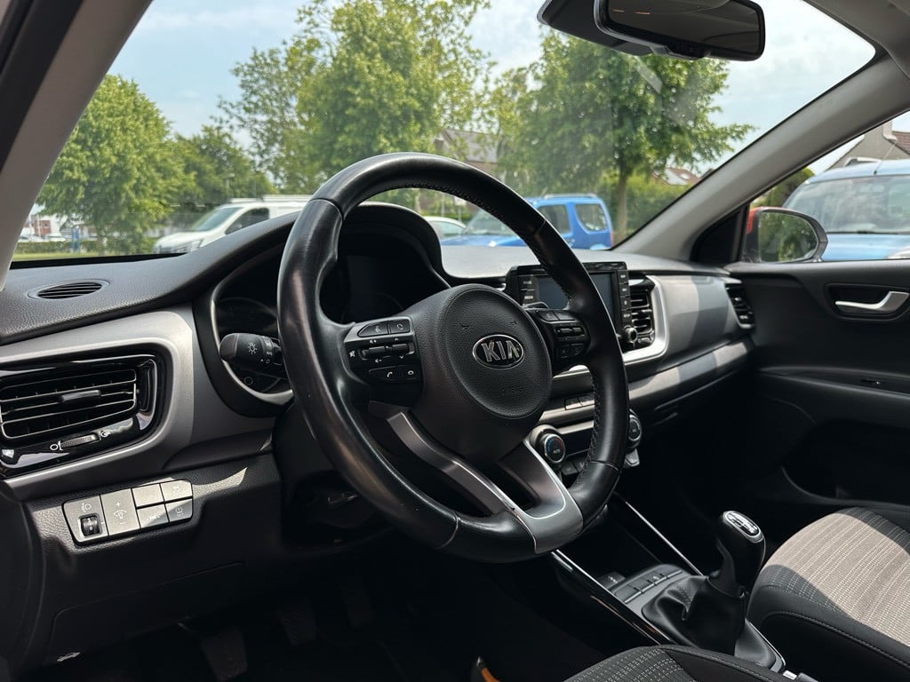 Kia Stonic 1.0 t-gdi dyn.line
