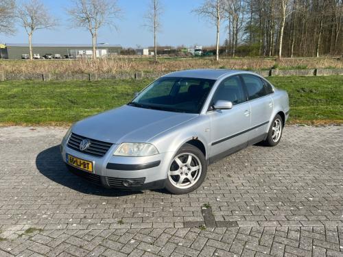 Volkswagen passat 2.0