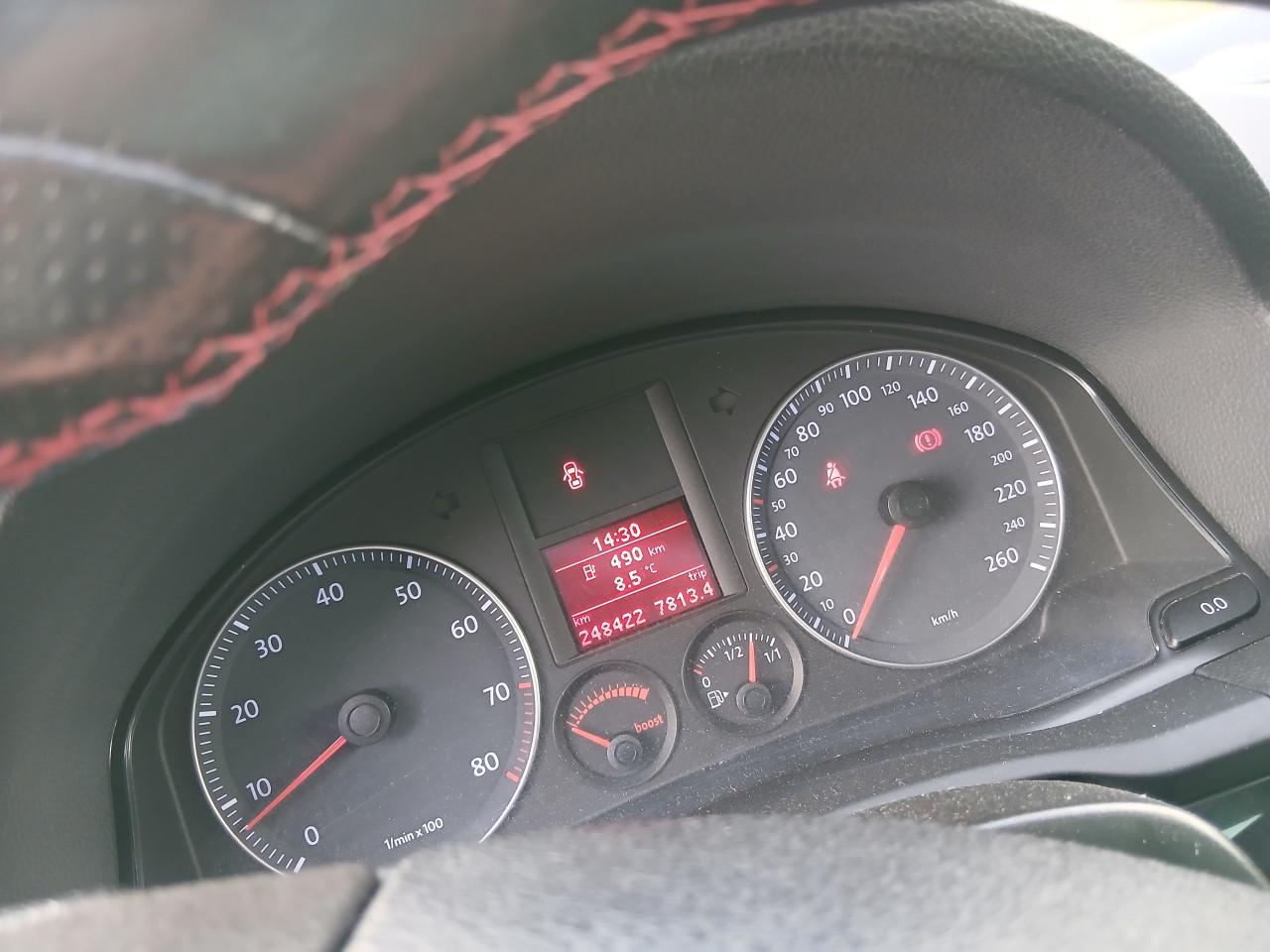 Volkswagen Golf 5 1.4 tsi GT Sport