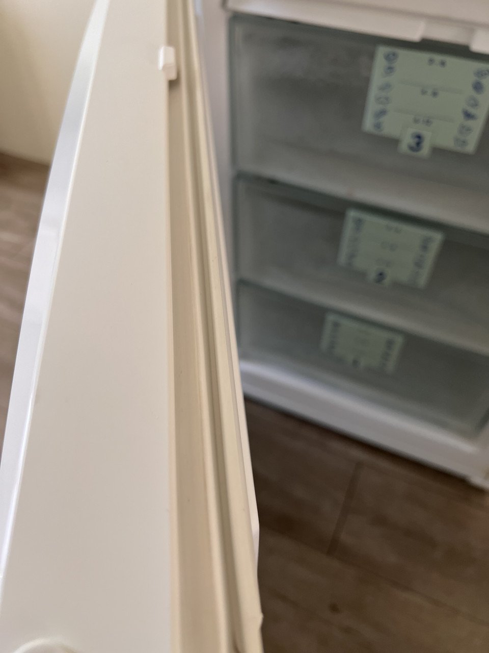 Liebherr vriezer – NoFrost, perfect werkend en netjes