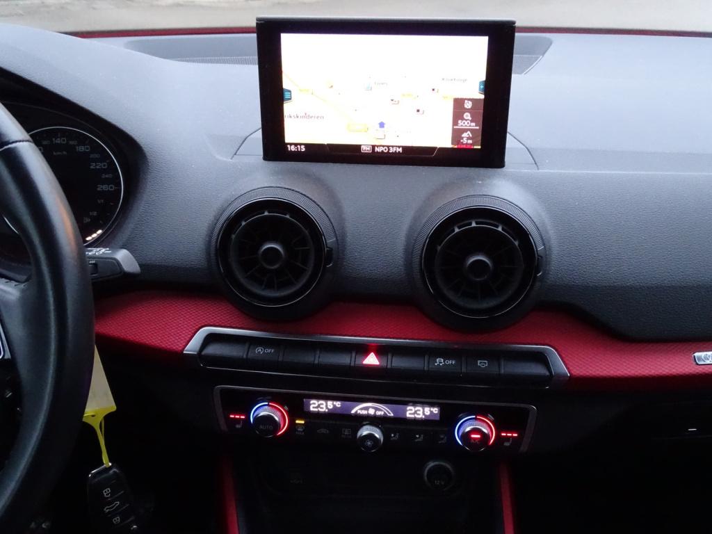 Audi Q2 1.0 tfsi sport pro line navi | stoelverwarming | trekhaak