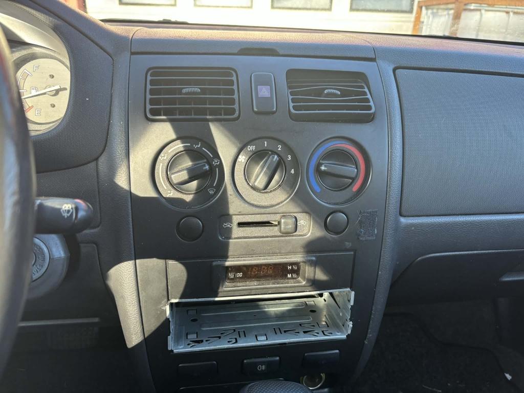 Daihatsu Sirion 1.0 sxi