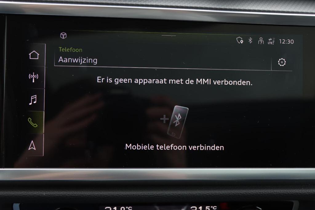 Audi Q3 sportback 45 tfsi e s edition 245pk s tronic