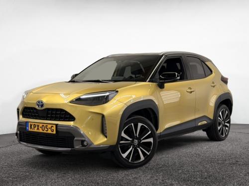 Toyota Yaris Cross 1.5 hybrid launch edition| jbl |hud| awd| stoelverw+stuu