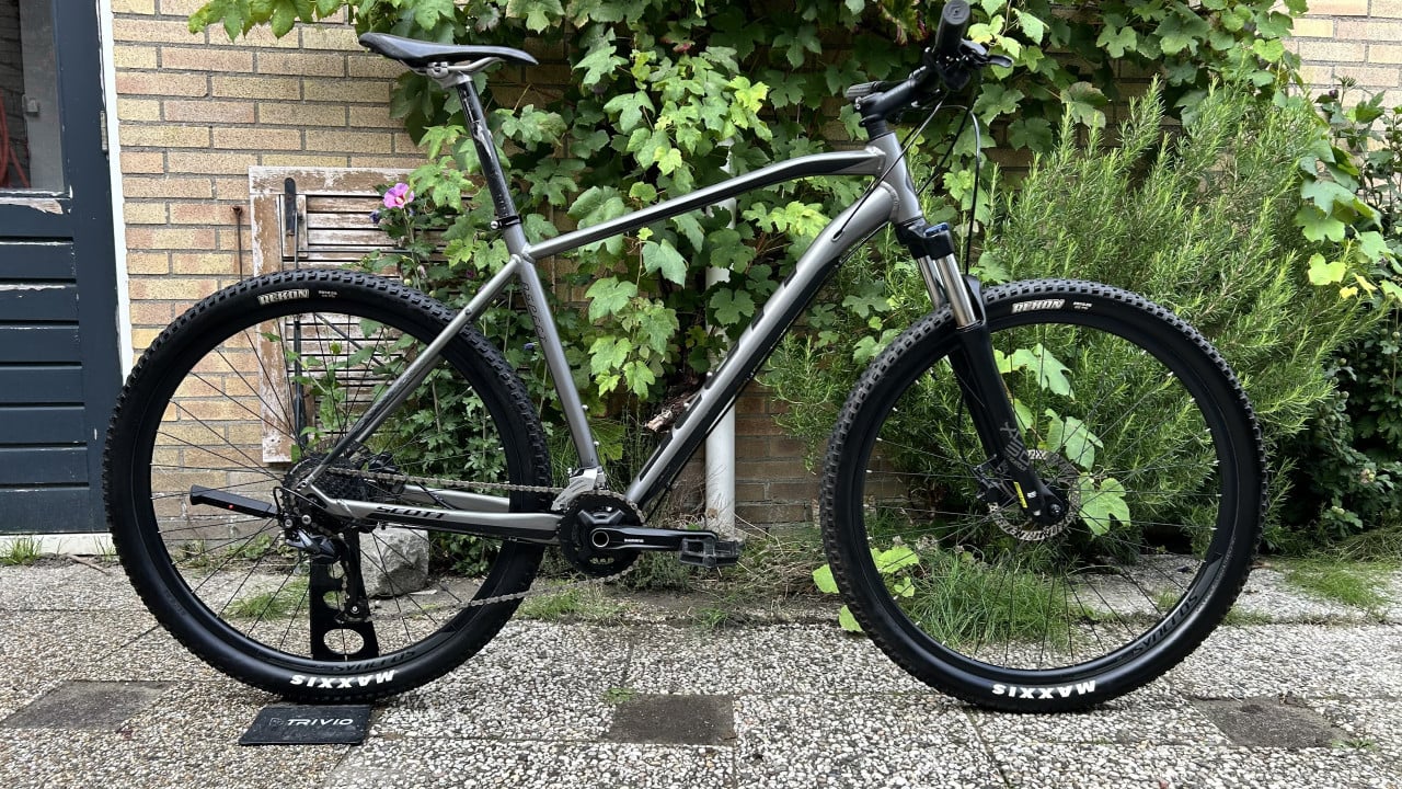 Scott Aspect 950 Slate Grey 2022 (XL)