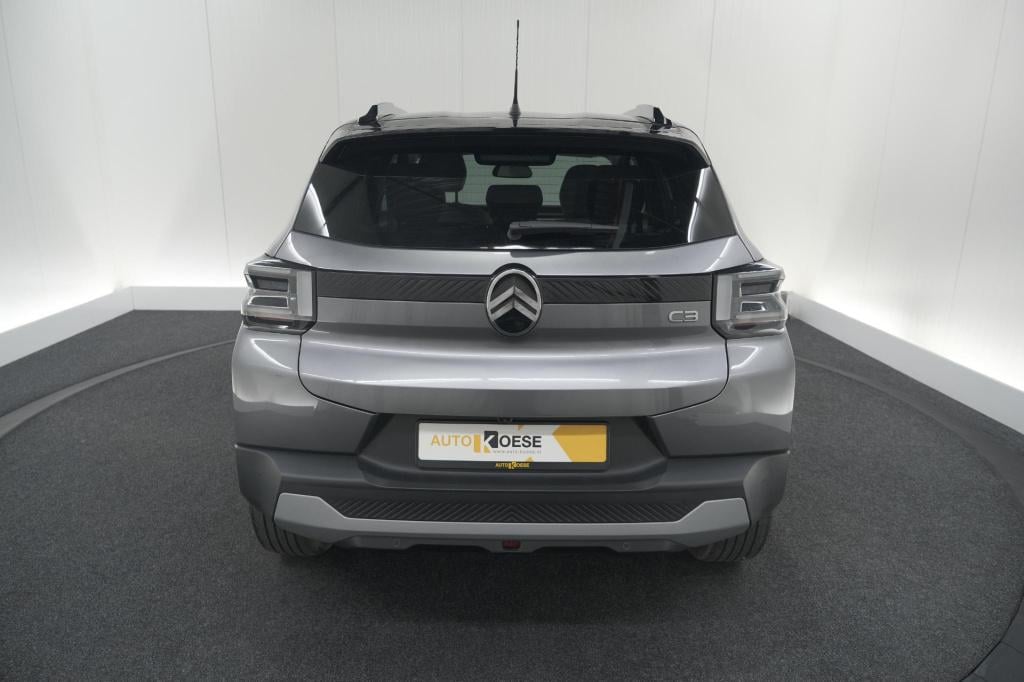 Citroen C3 turbo 100pk max | nieuw model | camera | navigatie | apple carpl