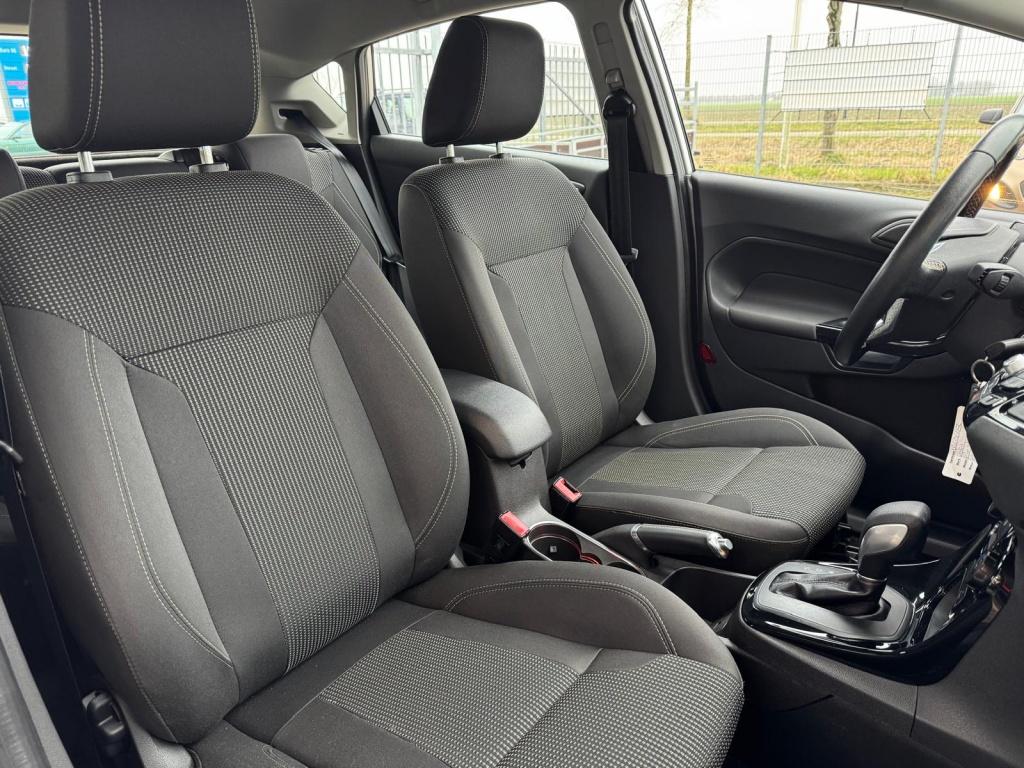 Ford Fiesta 1.0 ecob. titanium