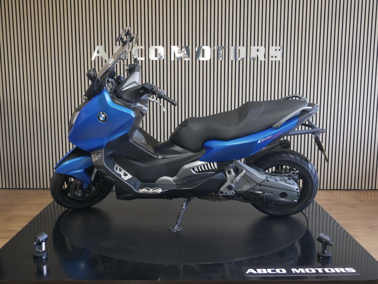 BMW C 600 SPORT