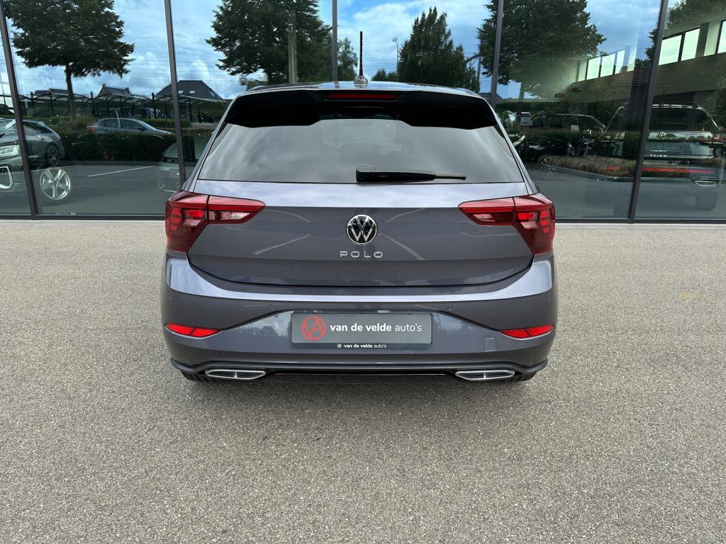 Volkswagen Polo 1.0 tsi 95pk r-line | 17 inch | navi | adapt. cruise | clim