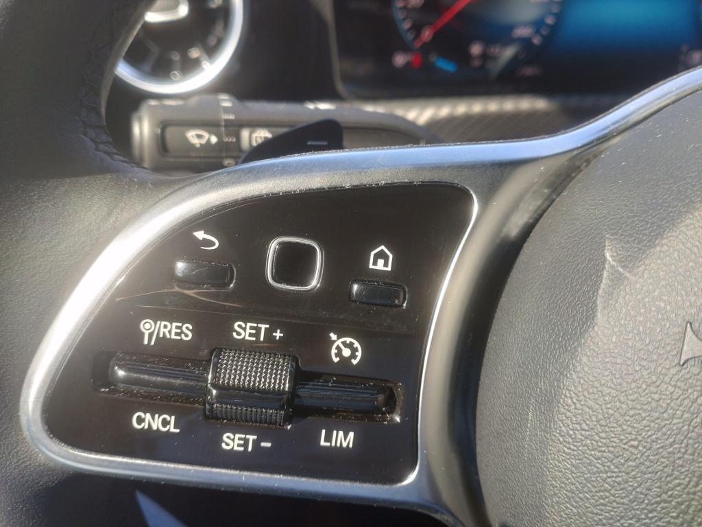 Mercedes-Benz Cla shooting brake 180 business sol. | automaat