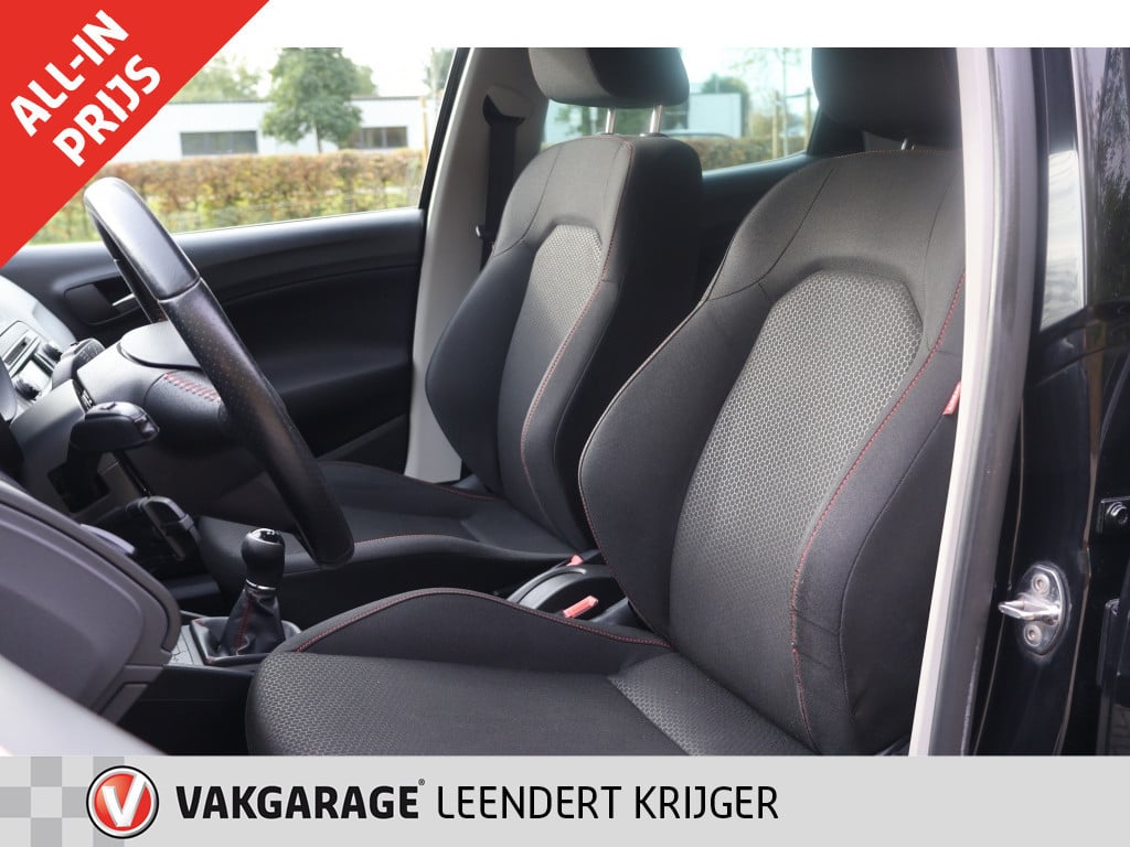 Seat Ibiza 1.2 tsi fr
