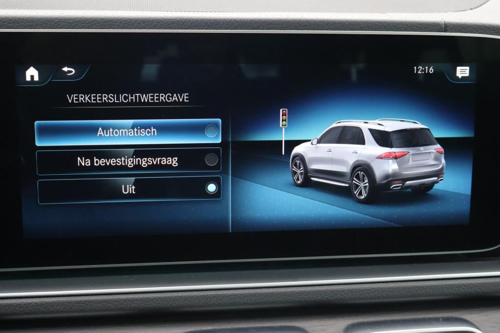 Mercedes-Benz Gle 450 4matic amg l airmatic l panoramadak l distronic l mbu