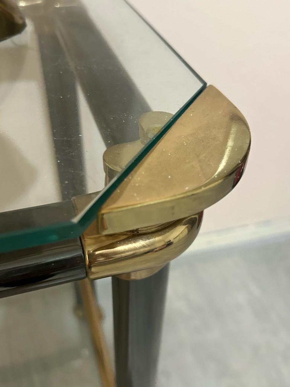 Lumiere lamp met tafel set