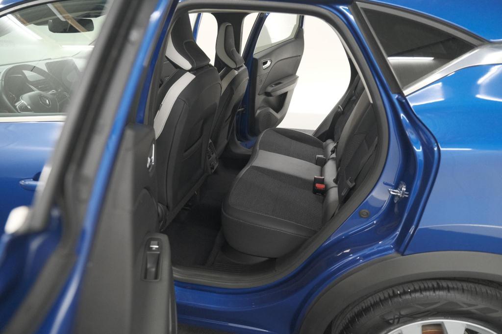 Renault Captur tce 130 edc intens | trekhaak | rondom camerazicht | dodehoe