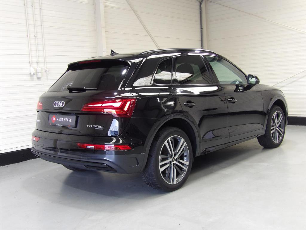 Audi Q5 50 tfsi e 299pk phev s tronic quattro advanced edition