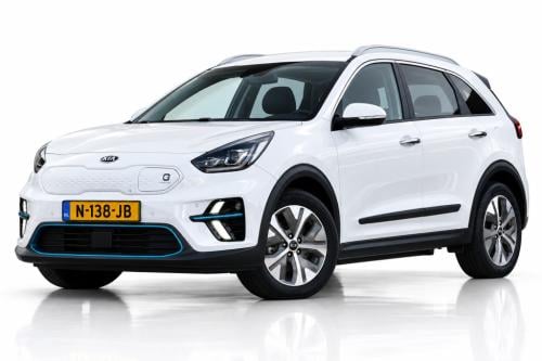 Kia E-niro dynamicplusline 64 kwh | soh 97,5% | nap | stoelverwarming | cam