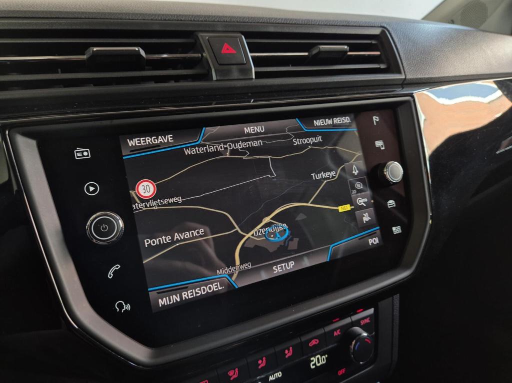 Seat Ibiza 1.0 tsi fr / apple carplay/ beats audio / adaptieve cruisecontro