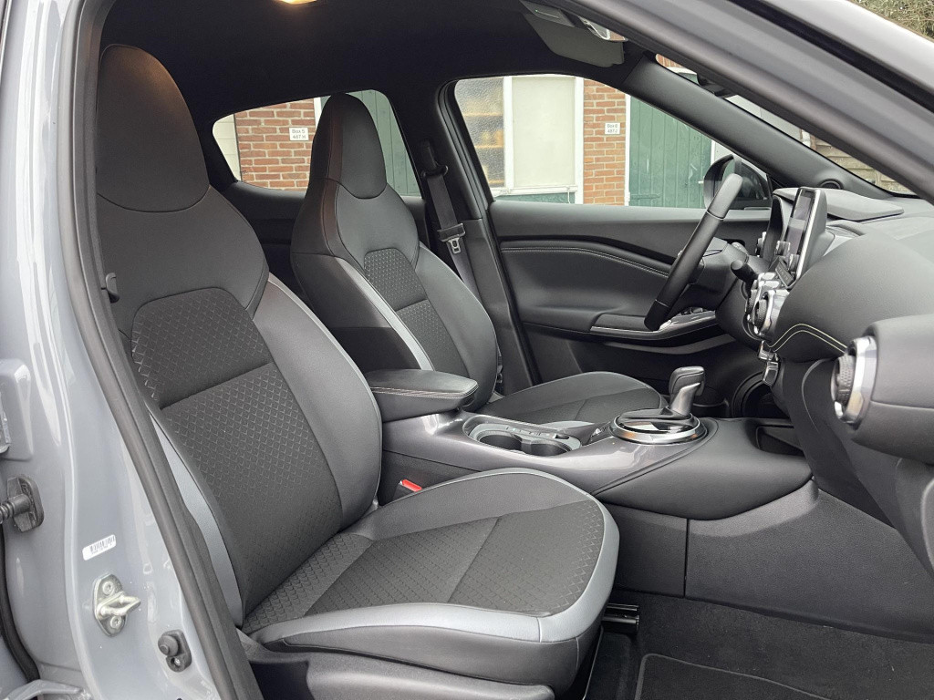 Nissan Juke 1.6 hybrid n-design | navigatie | camera | apple carplay/androi