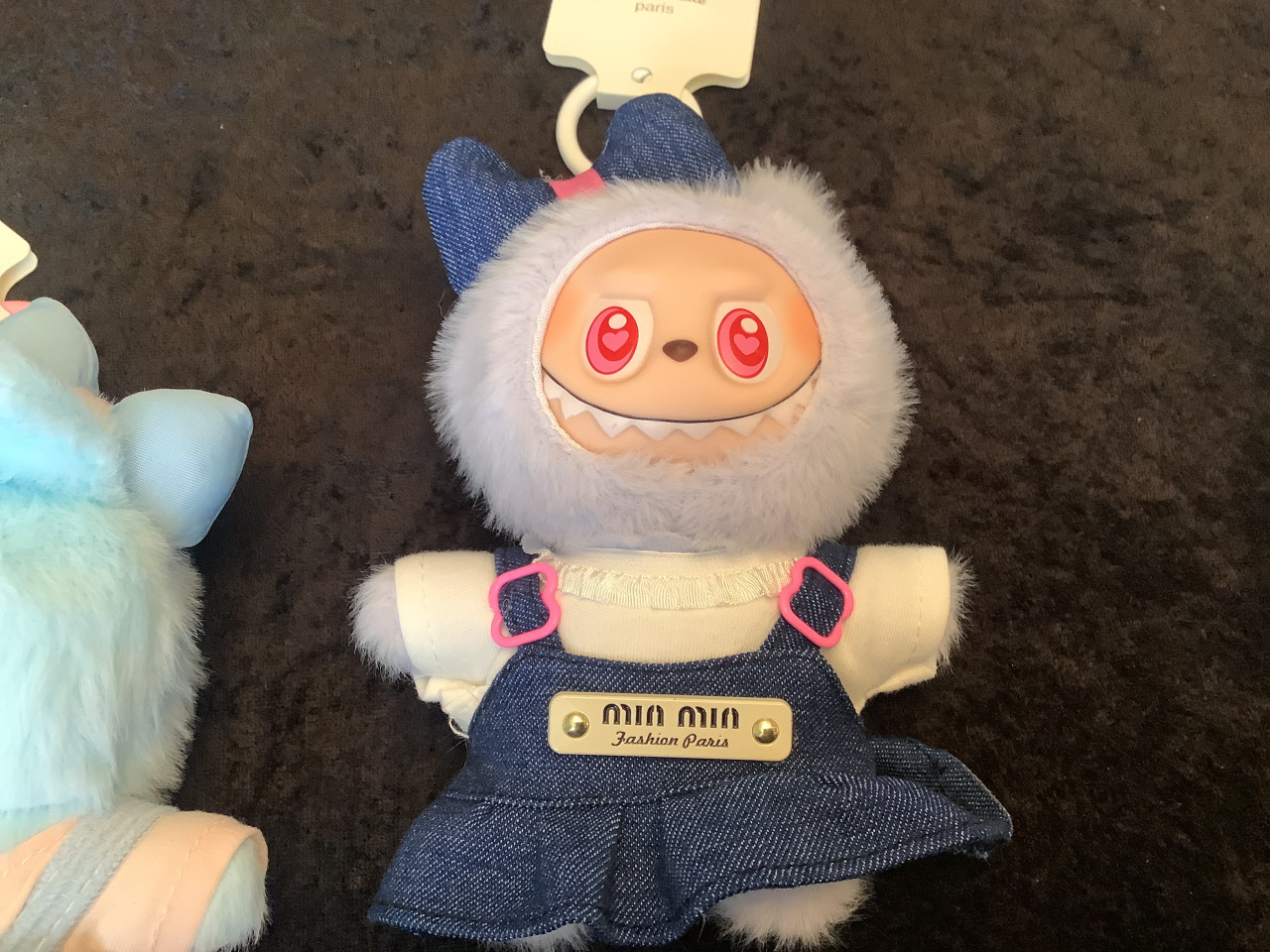 De nieuwst rage (monster poppetjes)
