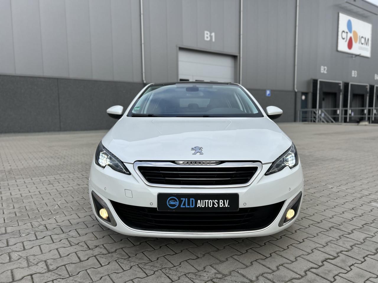 Peugeot 308 1.6 THP Allure 157 PK/PANO/CRUISE CONTR/KEY-LESS
