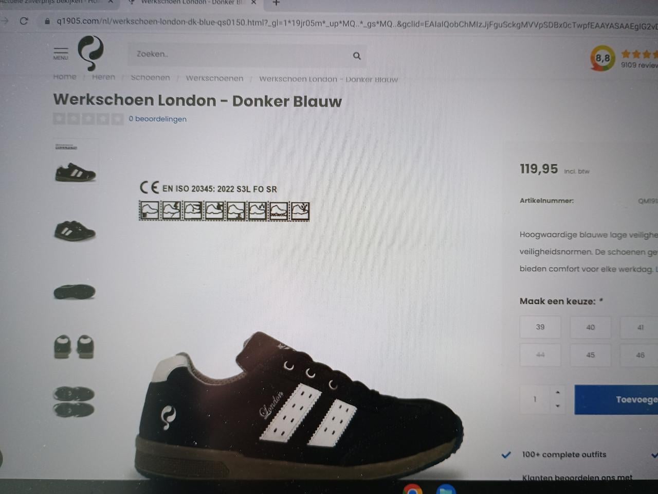 Werkschoenen