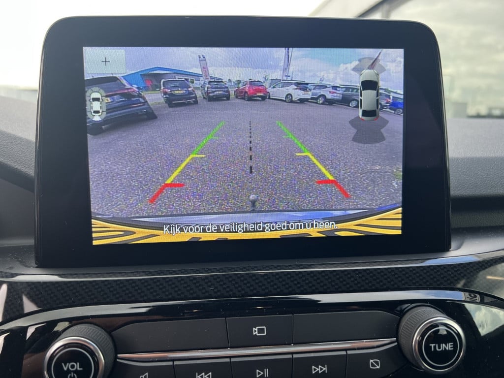 Ford Kuga 2.5 phev e-cvt 225pk st-line x , winterpack , trekhaak , head up 