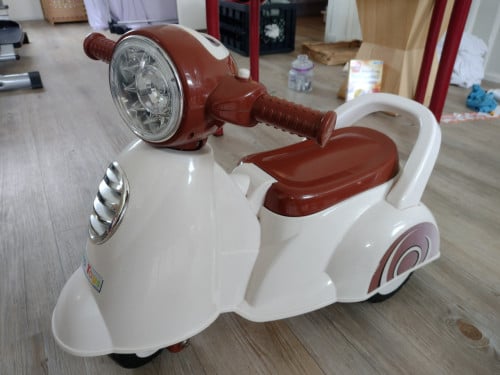 Loopscooter