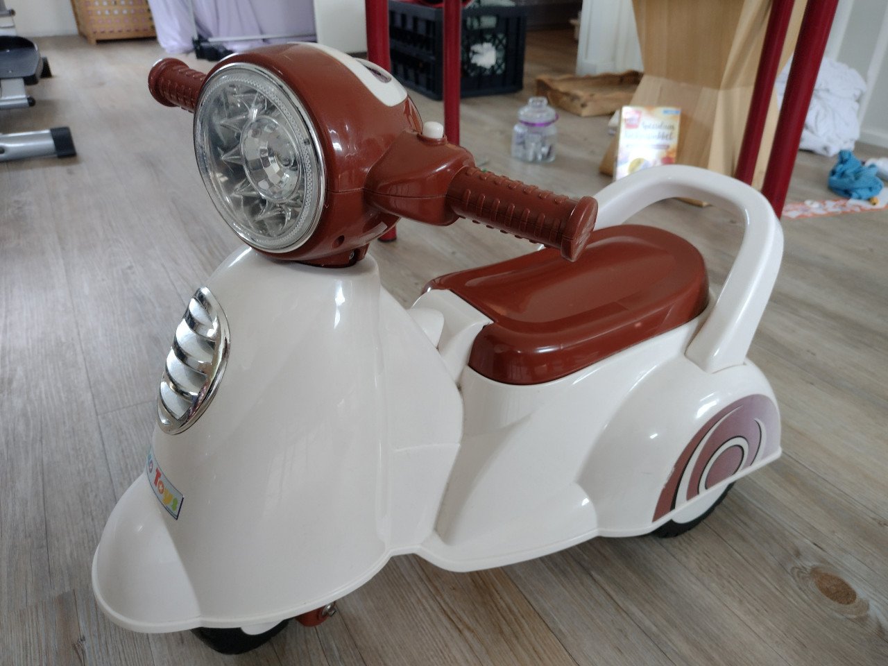 Loopscooter