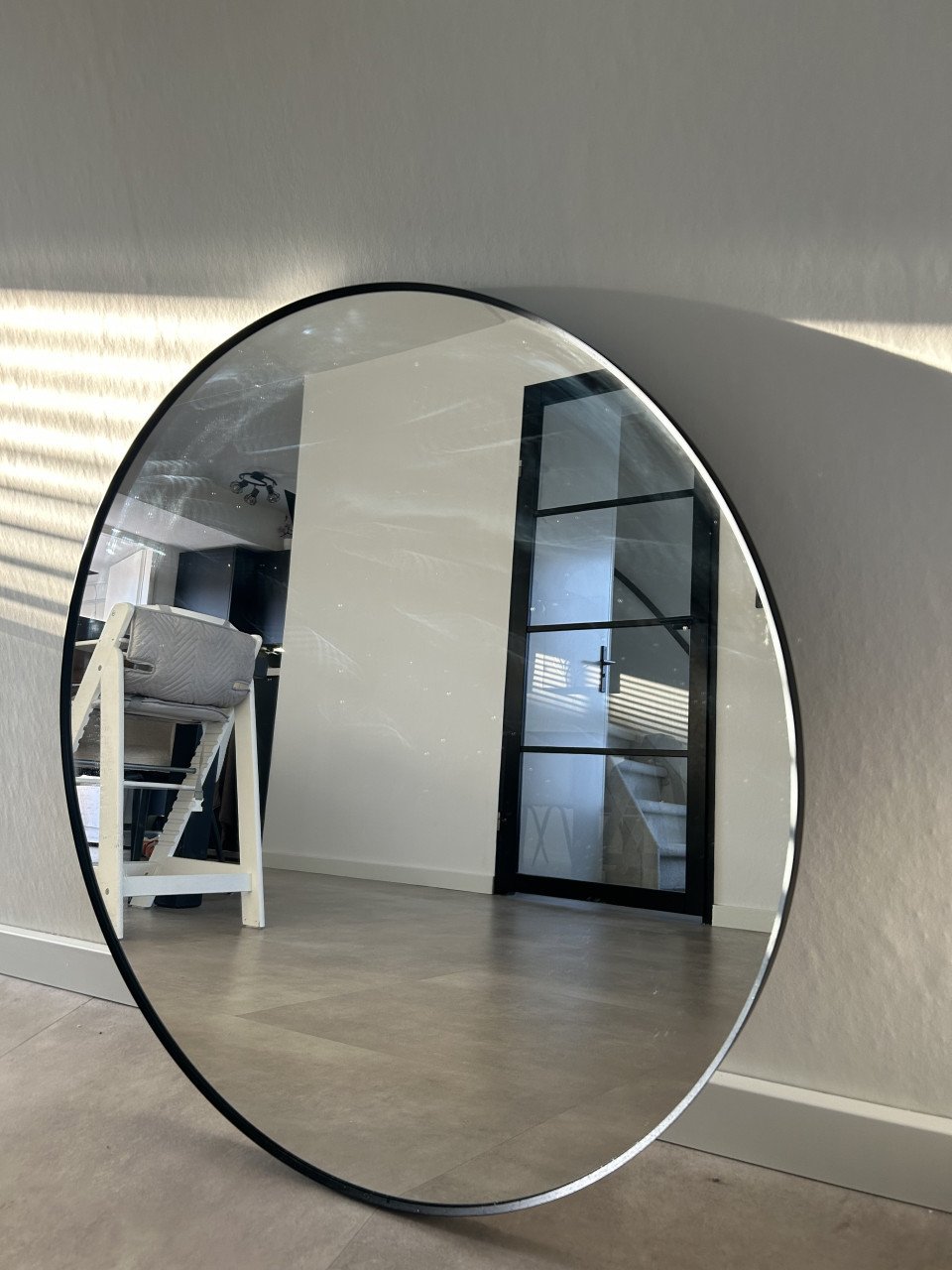 Ronde spiegel IKEA