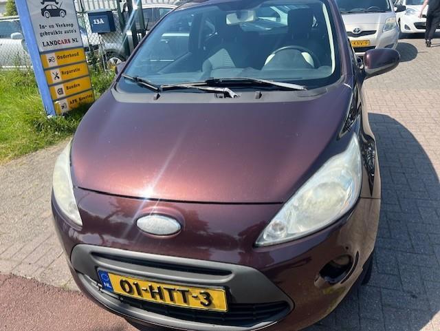 Ford KA 1.2 titanium