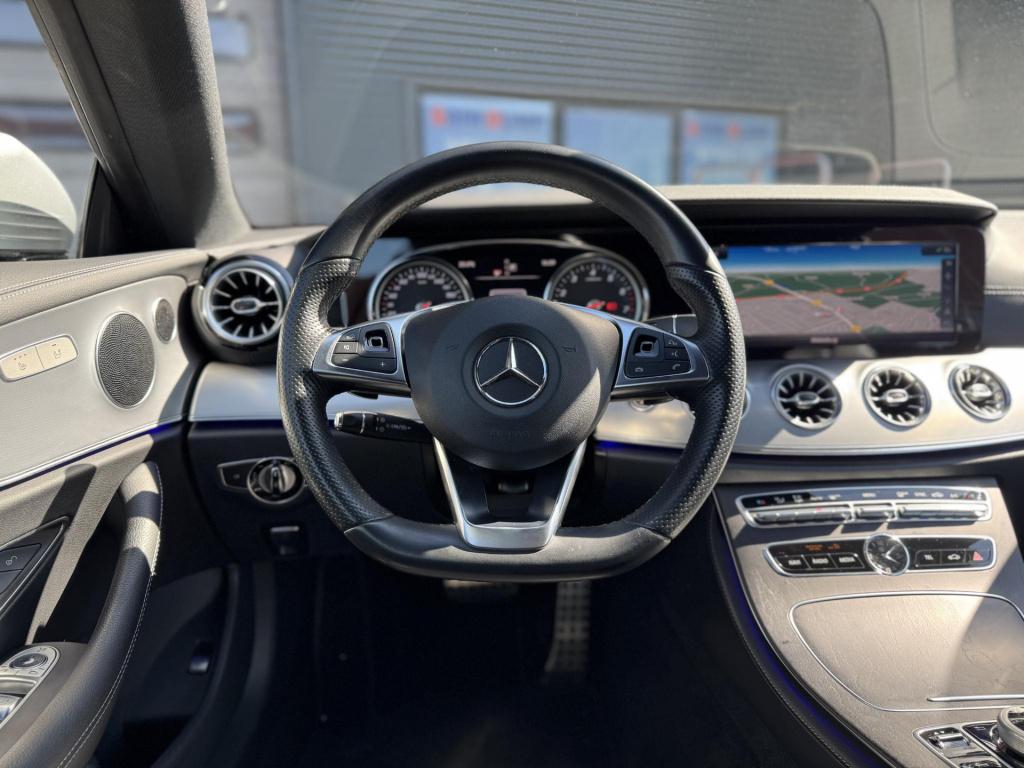 Mercedes-Benz E-Klasse coupé 200 business amg-line, nl-auto!