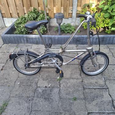 Dahon vouwfiets
