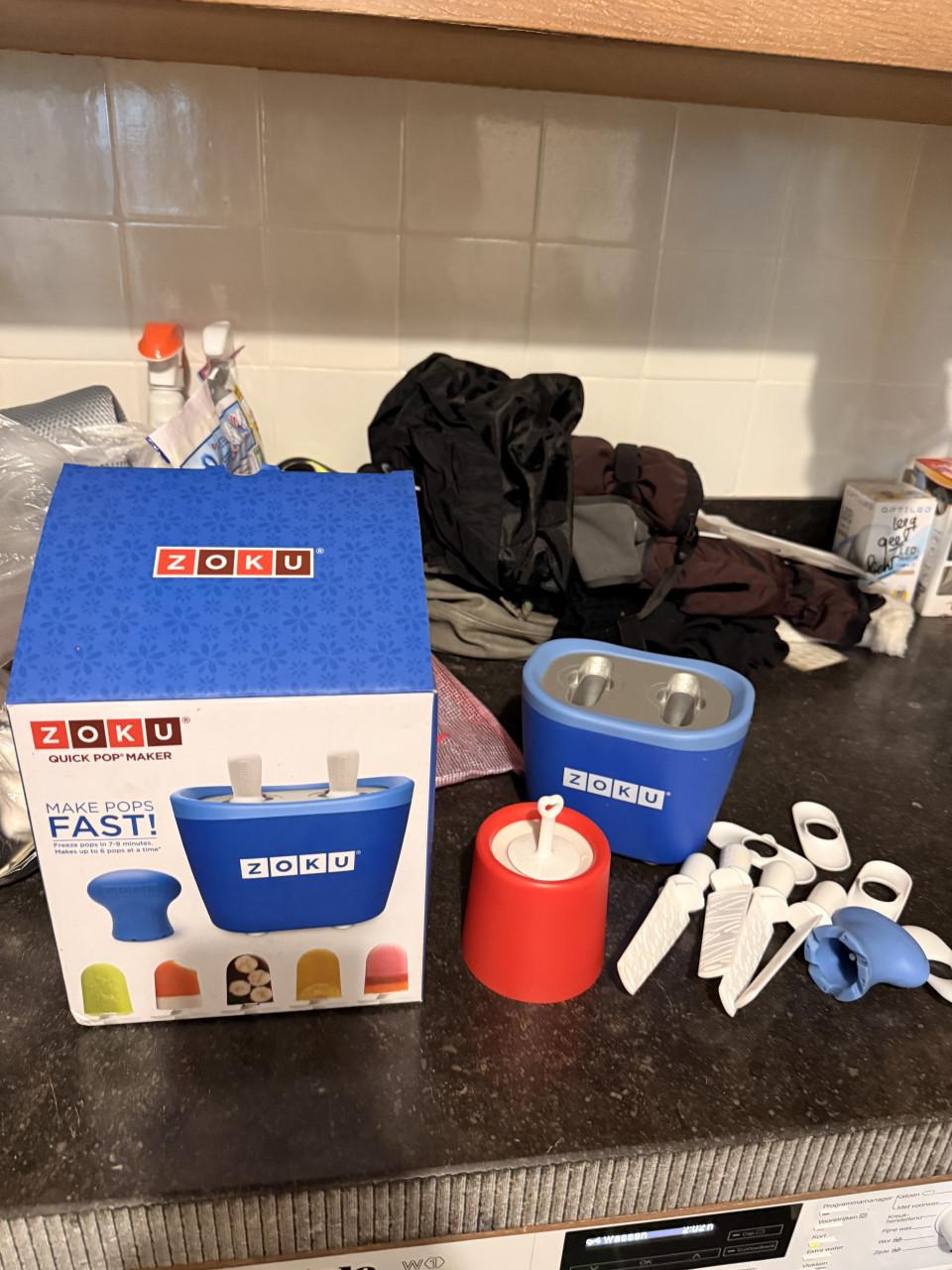 Zoku ijsmaker