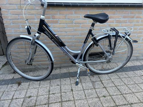 Opknapfiets/ stationsfiets